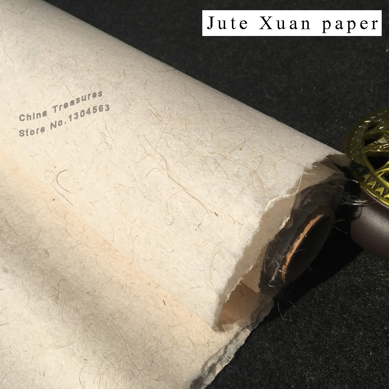 Ink Blotter Paper - 10 yaprak çin pirinç kağıdı kaligrafi