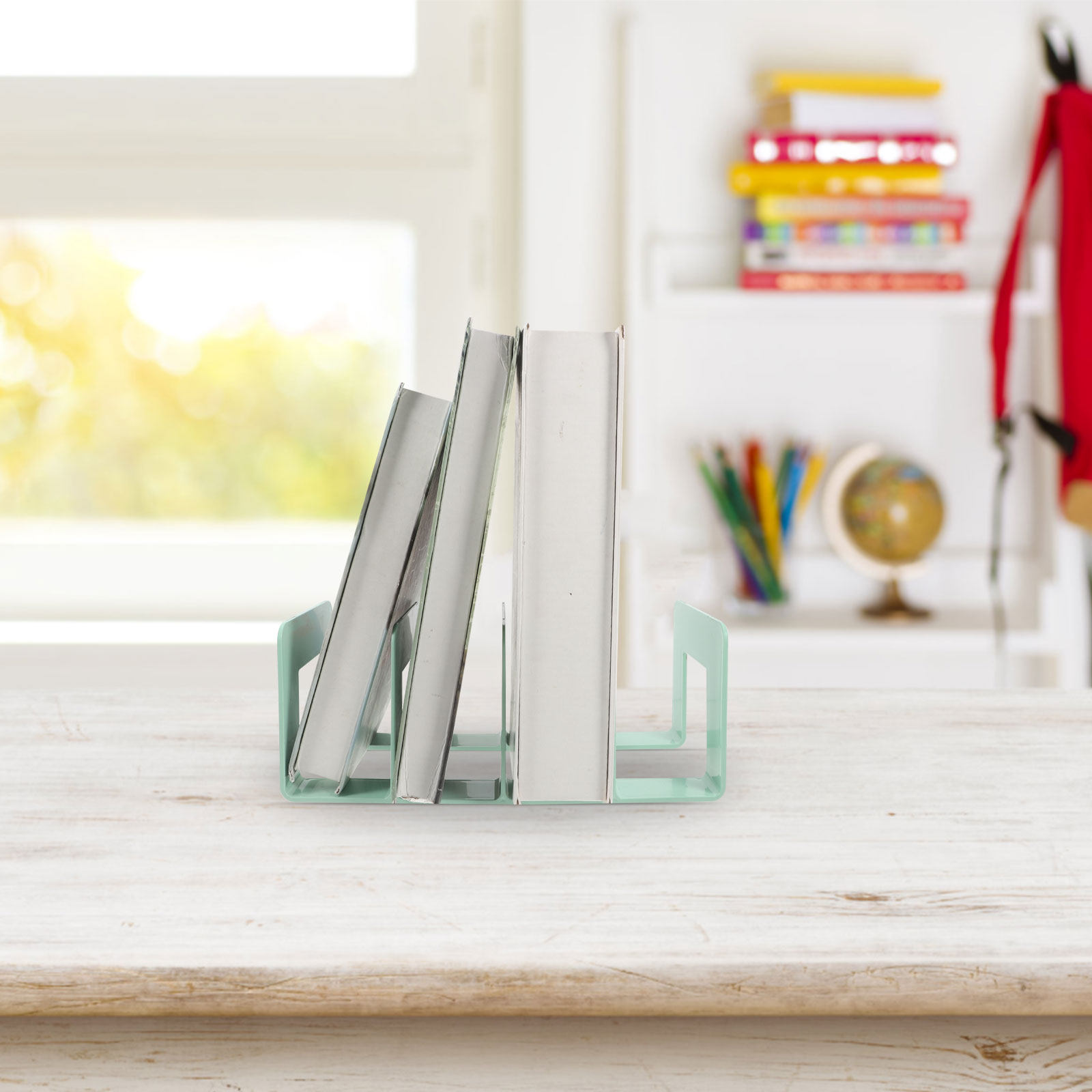Masaüstü Kitap Düzenleyici Kit - Magazine Holder Rack incelemesi ve fiyatı