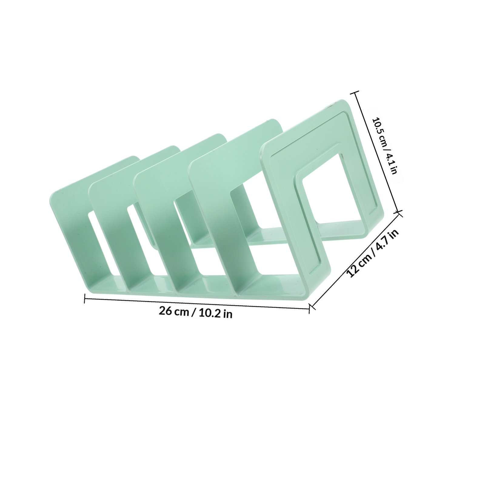 Masaüstü Kitap Düzenleyici Kit - Magazine Holder Rack incelemesi ve fiyatı