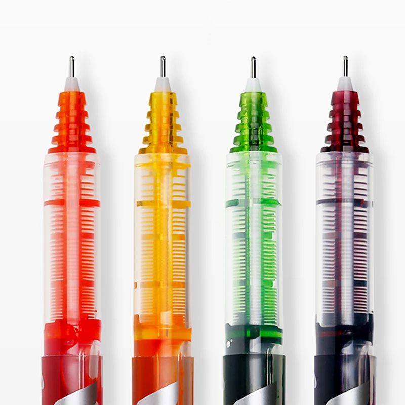 12 adet Japon Pilot BX-V5 Jel  - Pilot Pen V5 incelemesi ve fiyatı