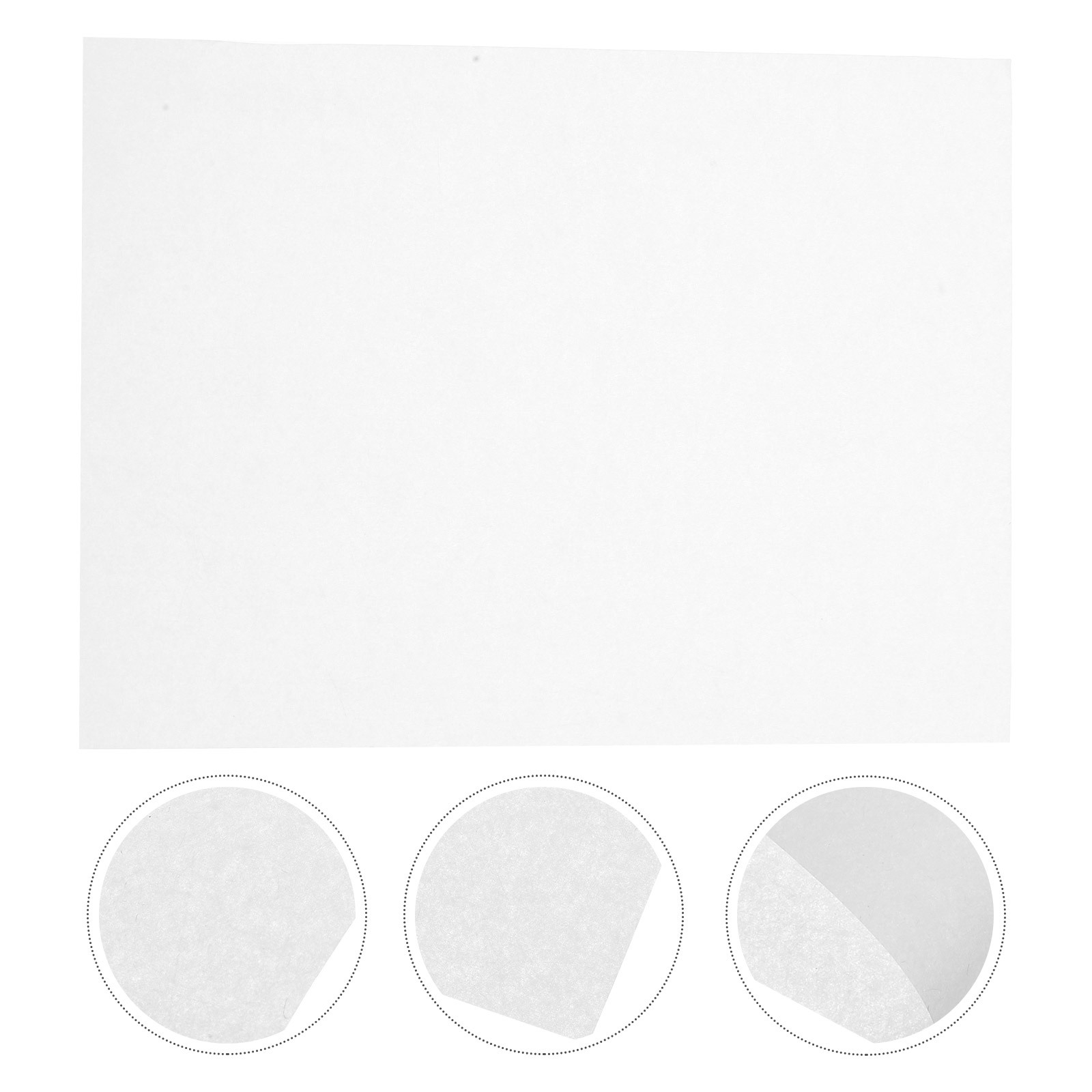 30 adet Pres Çiçek Kurutma Kağ - Ink Blotter Paper incelemesi ve fiyatı
