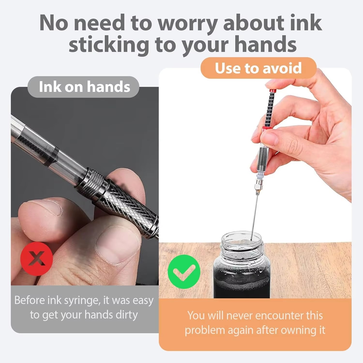 Dolma Kalem Dolgu Mürekkep Kal - Fountain Pen Bottled Ink incelemesi ve fiyatı