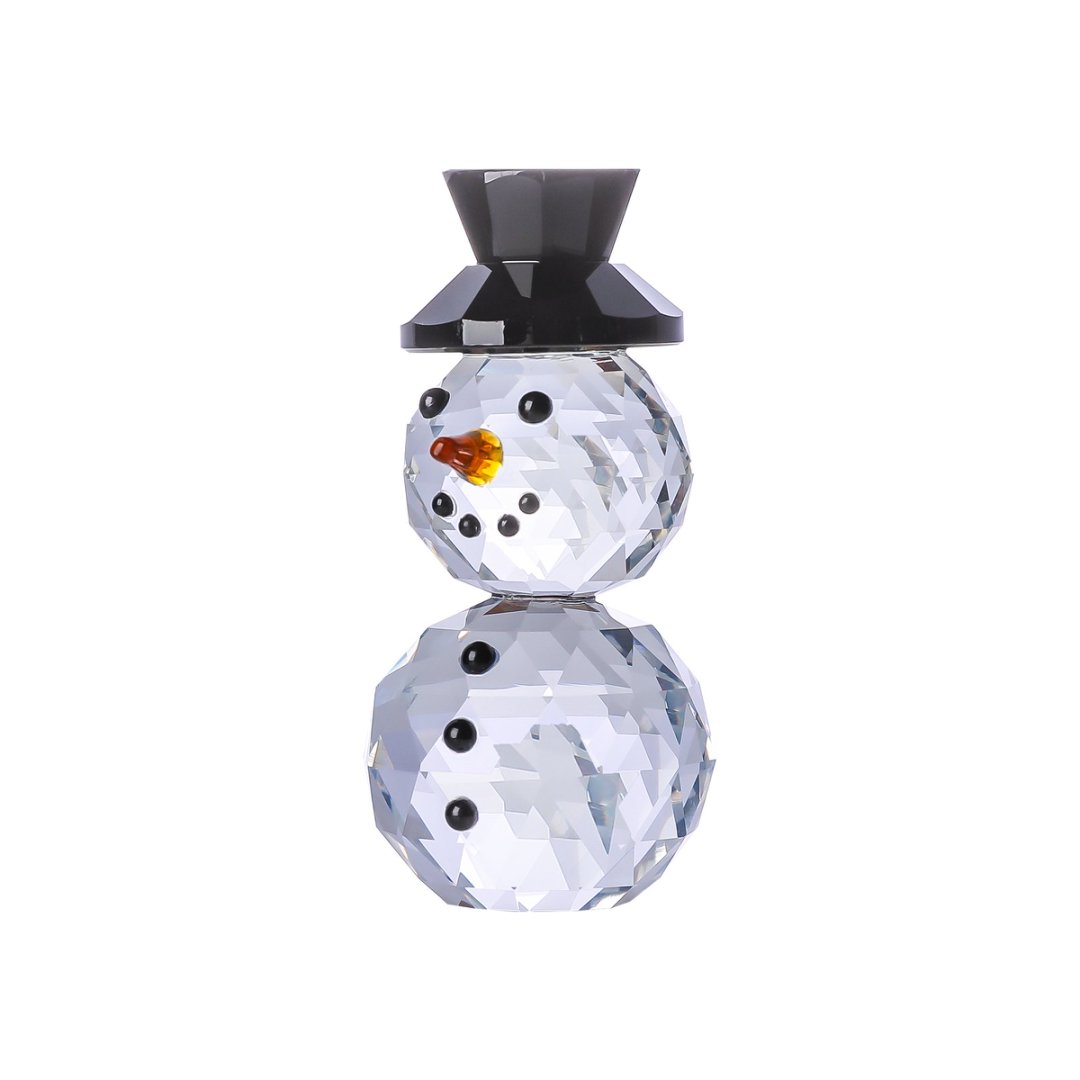 Kristal Siyah Şapkalı Kardan A - Paper Weight Crystal incelemesi ve fiyatı