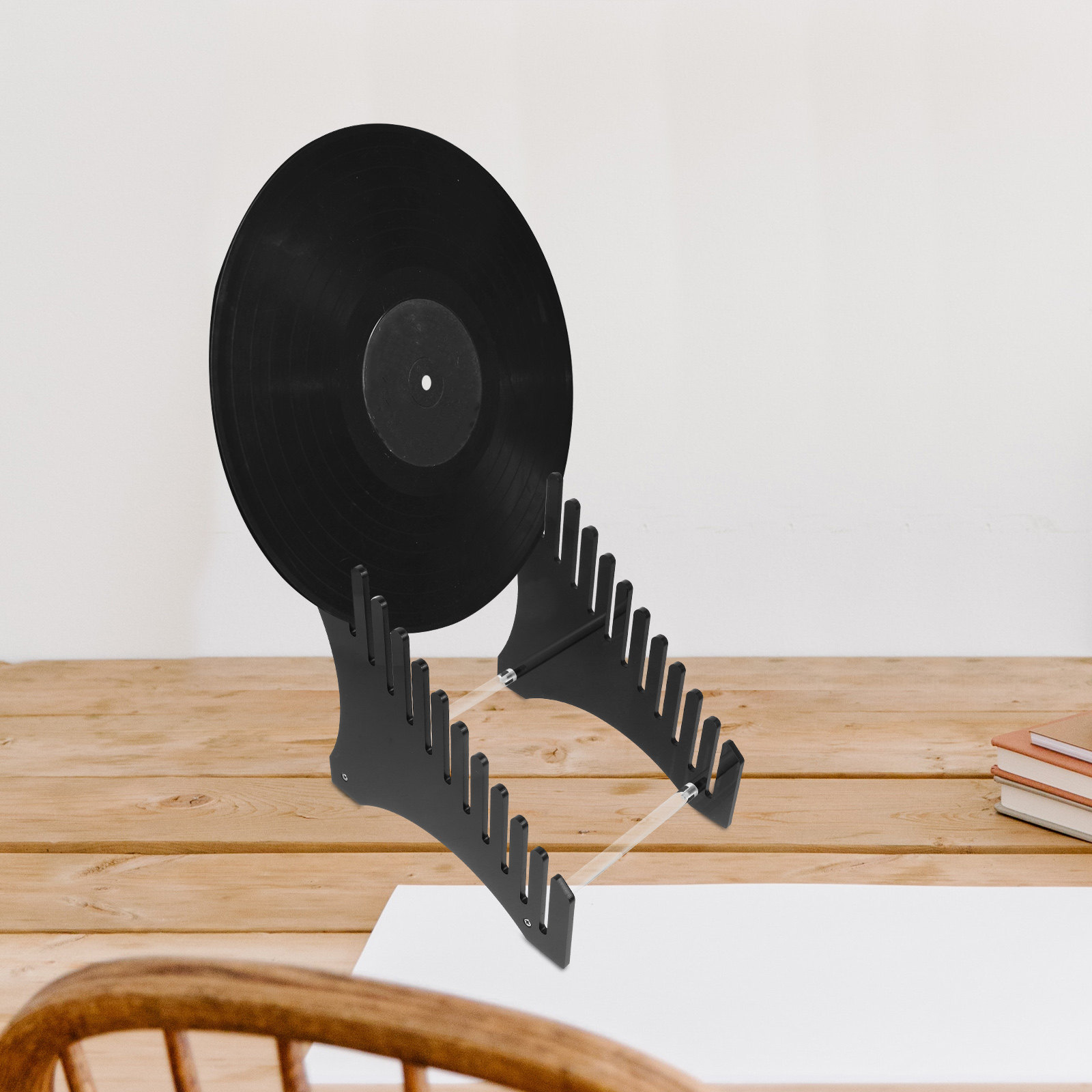Çok Katmanlı Akrilik Plak Teşh - Magazine Holder Rack incelemesi ve fiyatı