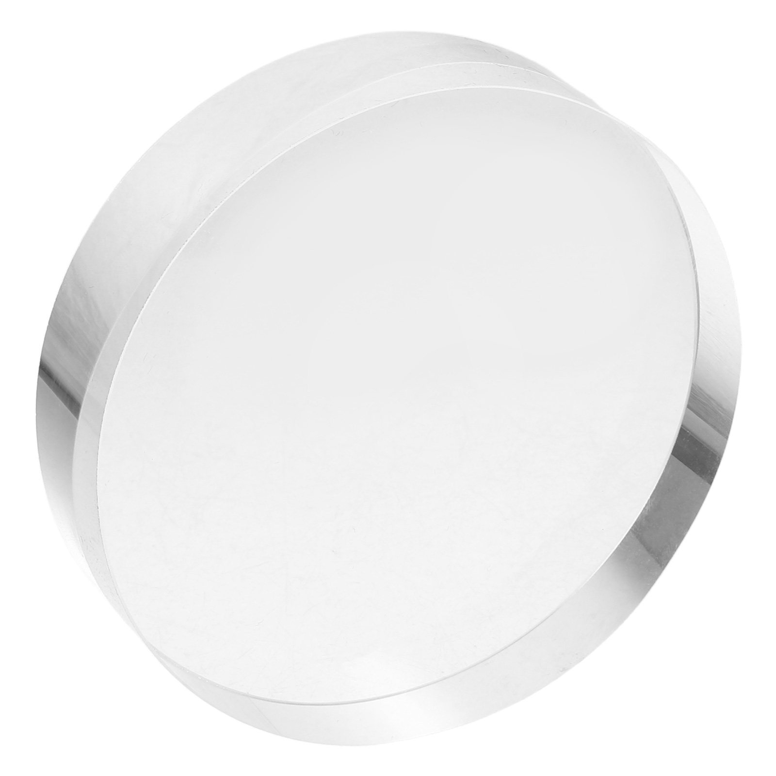 Yuvarlak Şeffaf Kristal Cam Ka - Paper Weight Crystal incelemesi ve fiyatı