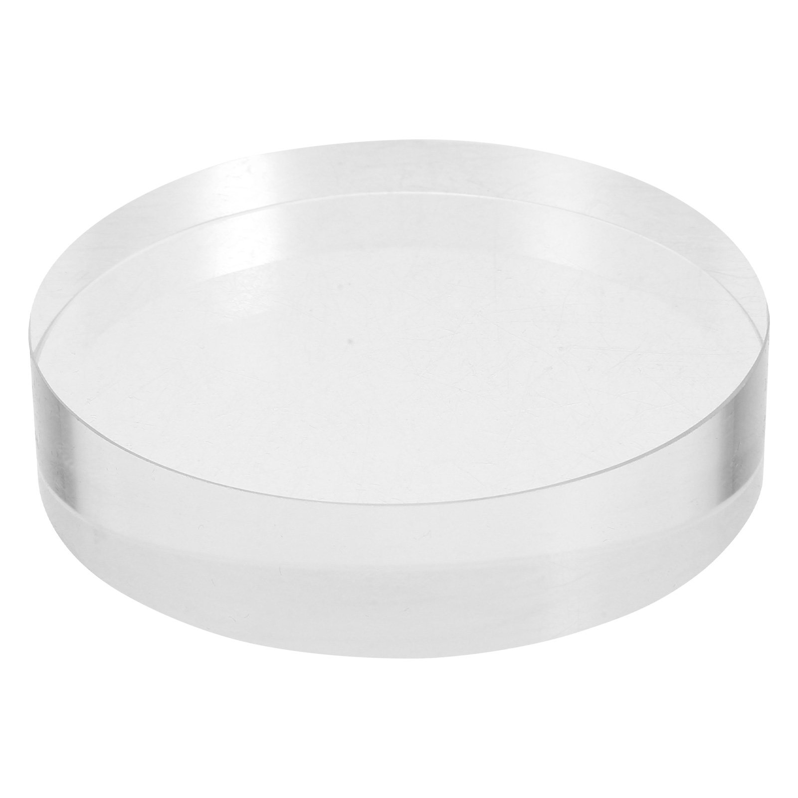 Yuvarlak Şeffaf Kristal Cam Ka - Paper Weight Crystal incelemesi ve fiyatı