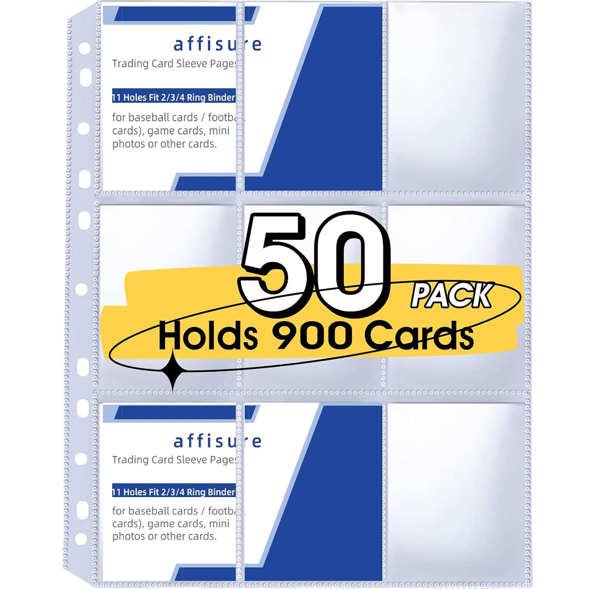 50'li Paket 9 Cepli Kart Kılıf - Card Index Box incelemesi ve fiyatı